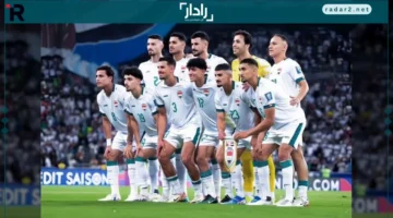 مواجهة مصيرية.. تعرف على موعد مباراة العراق ضد الإمارات في ملحق كأس العالم 2026